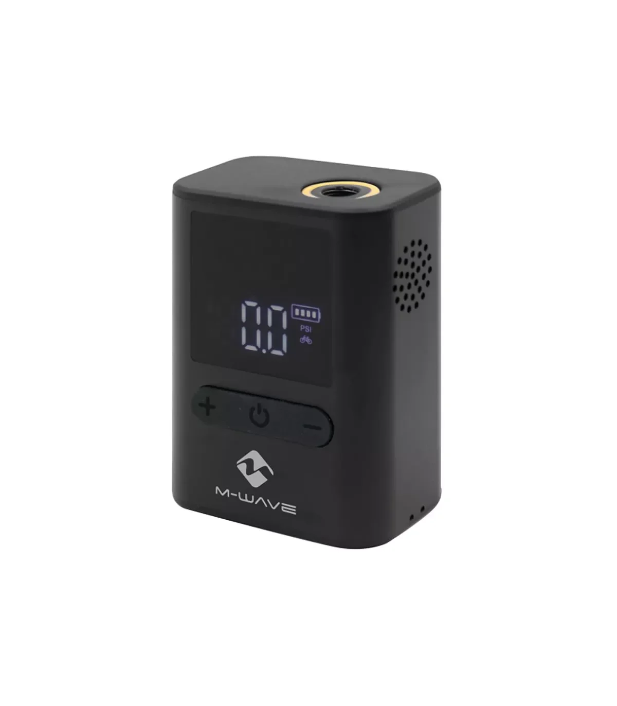 Mini-pompe électrique M-WAVE ELUMATIK POCKET 8 BAR
